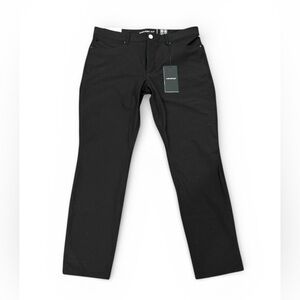 Linearflex Infinity Men’s 7-Pocket Pant Black Size 34/30